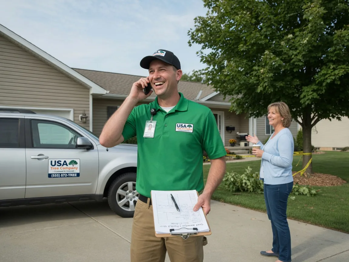 Tree Care Quinby, VA FAQs